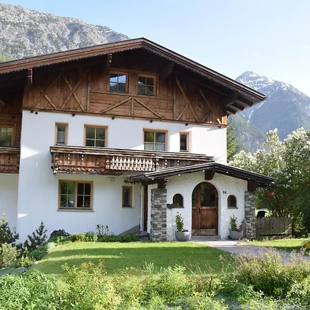 Foersterhaus Apartment