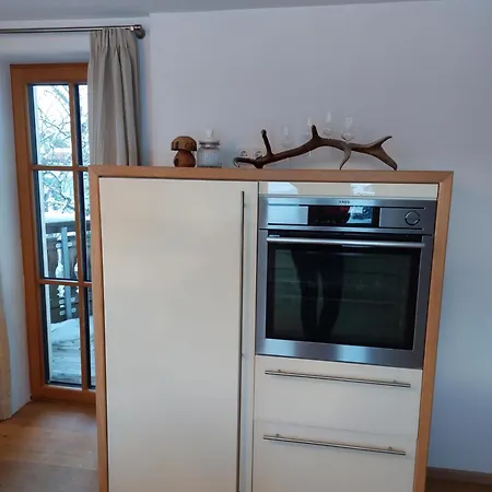 Foersterhaus Apartment Holzgau