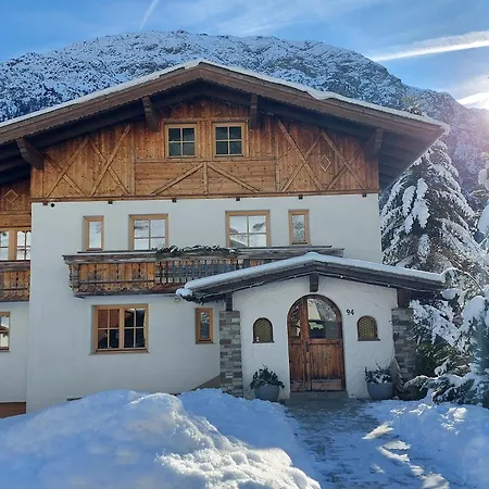 Foersterhaus Daire *