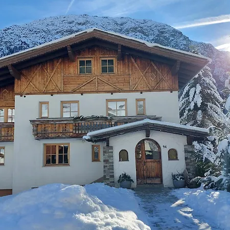 Foersterhaus Apartment *
