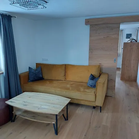 Foersterhaus Apartment Holzgau