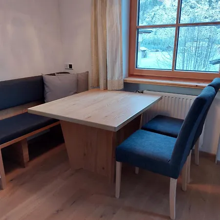 Foersterhaus * Holzgau