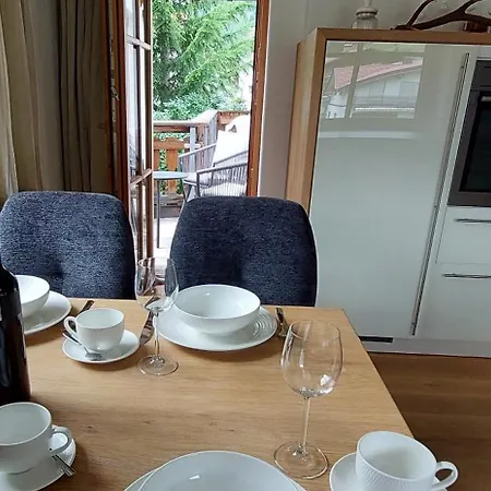 Foersterhaus * Holzgau