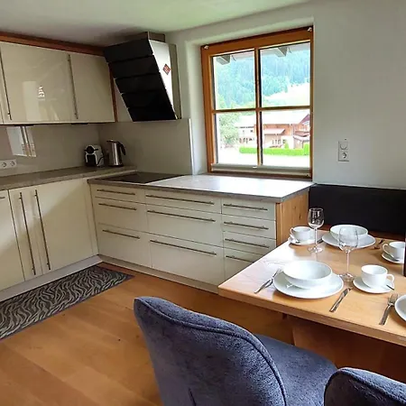 Försterhaus Lägenhet *