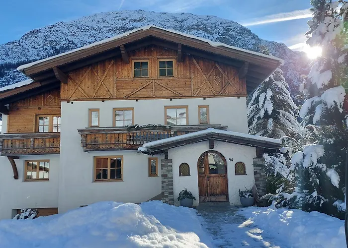 Foersterhaus Διαμέρισμα *