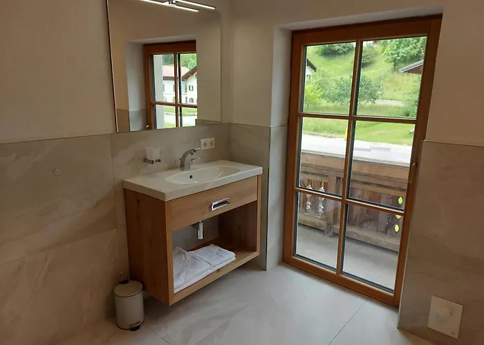 Appartement Foersterhaus *