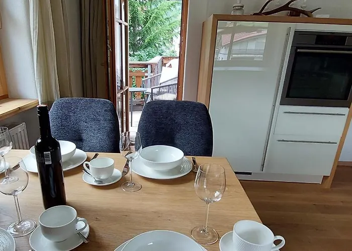 Foersterhaus * Holzgau