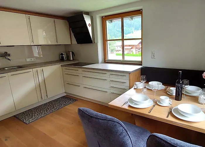 Foersterhaus Appartement *