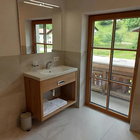 Apartmán Foersterhaus *